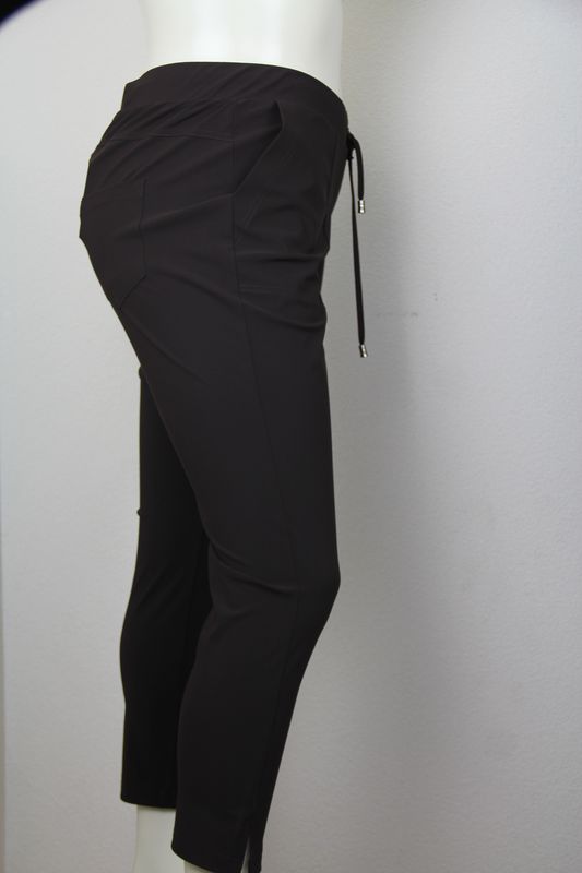 Only-M Pantalon 7/8 met splitje SC Strong D Nutella SC.PAN.S.029DG