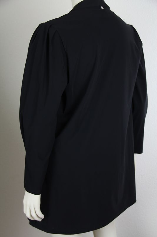 Only-M Blazer lang Klepzakje Schoudervullin Nero SC.GIAC.006DG