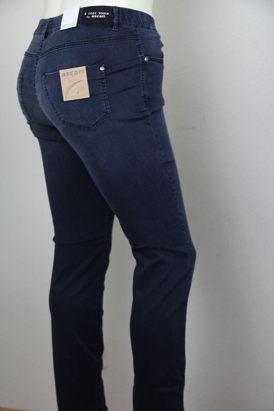 Ascari Pamela 4888 Donkerblauw 142 4888 331 kleur 791