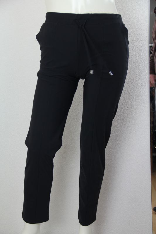 Only-M broek zwart PAN003DG zwart