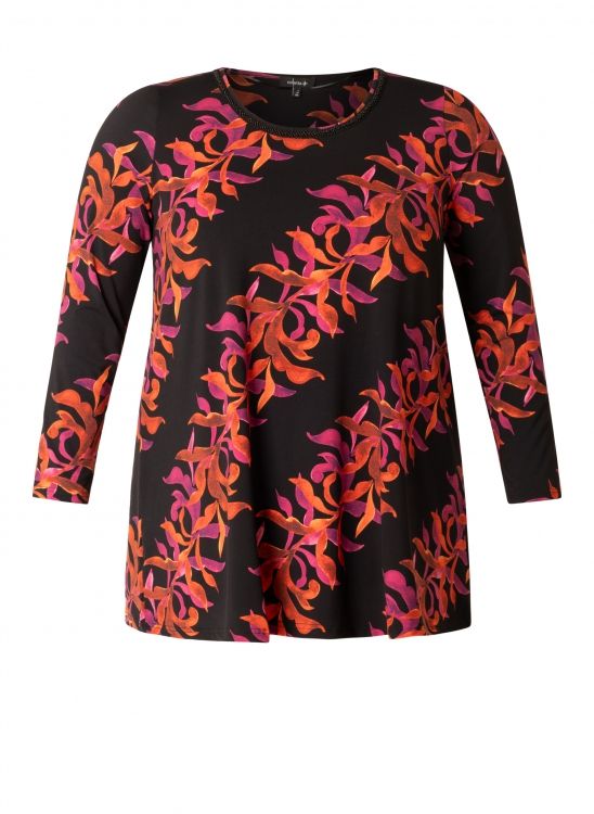 Colletta Tess Essential Black/Multi-Colour 9000581