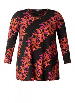 Colletta Tess Essential Black/Multi-Colour 9000581