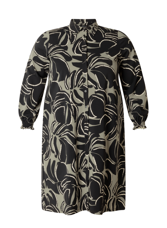 Colletta - Black/Multi-Colour 9000592