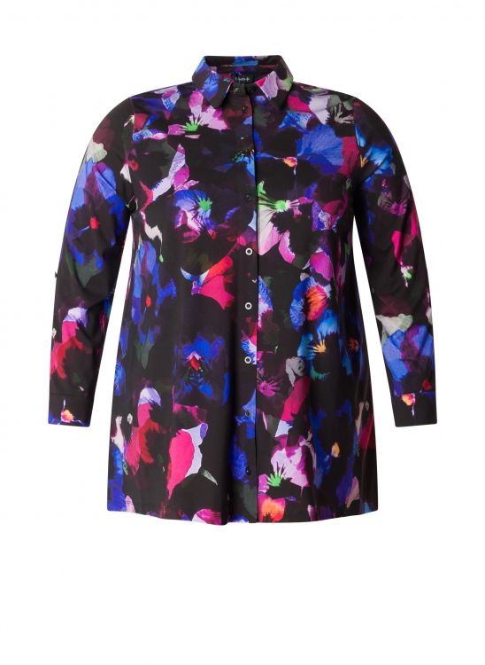 Colletta - Navy/Multi-Colour 9000590