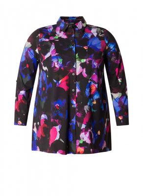 Colletta - Navy/Multi-Colour 9000590