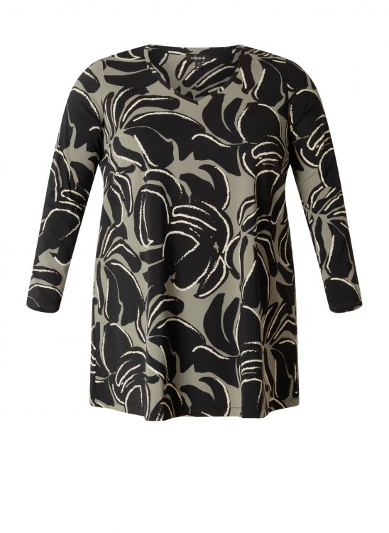 Colletta Noor Essential Black Multi Colour 9000594