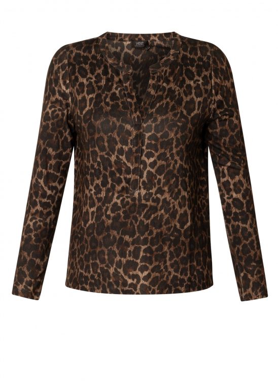 Yest Curve Valery Essential Multi Leopard A005850