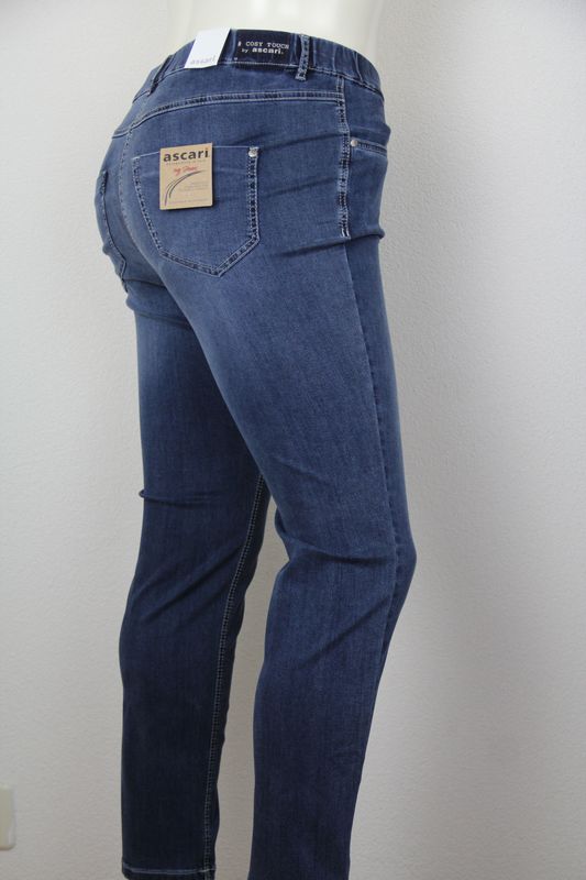 Ascari Pamela 4888 Blauw 142 4888 331 kleur 741