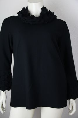 Netwalk Trui zwart 30013