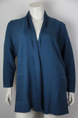 Netwalk Vest Petrol 30029