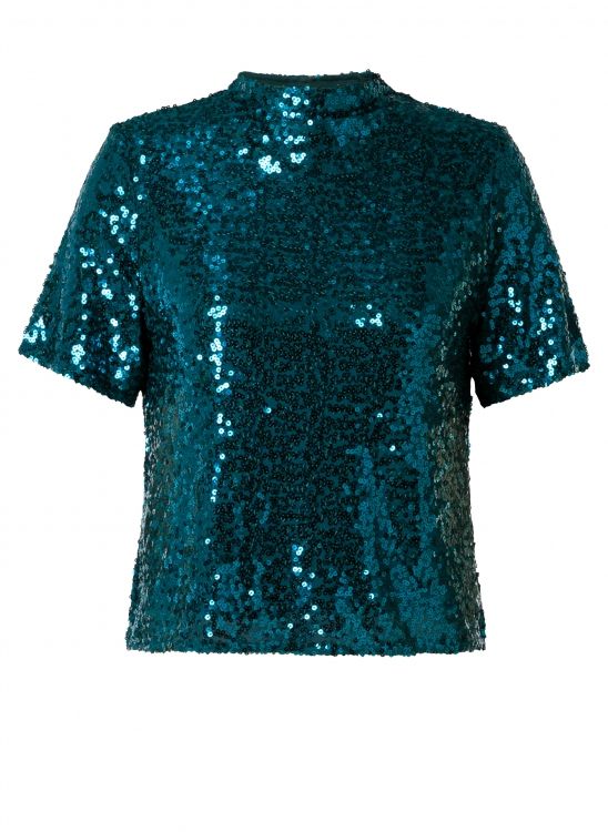 Yest Curve Thyra Essential Teal Green A006017