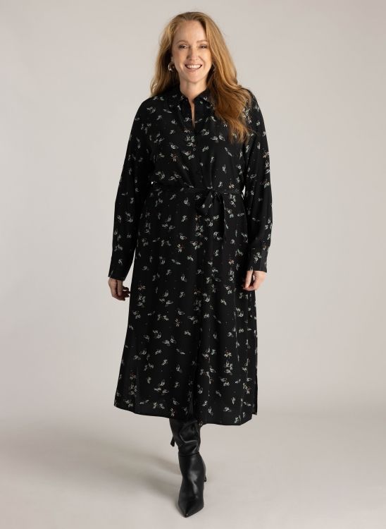 Yest Curve Hanna Black/Multi-Colour A005883