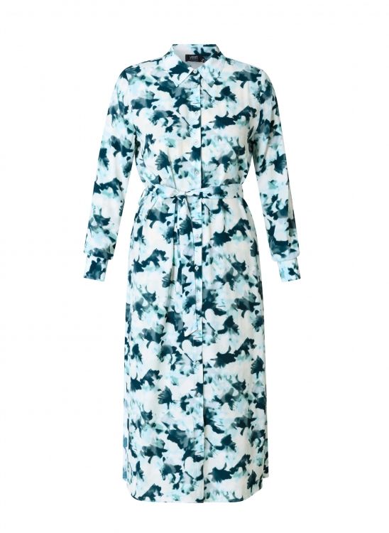 Yest Curve Hanna Mint/Multi-Colour A005883