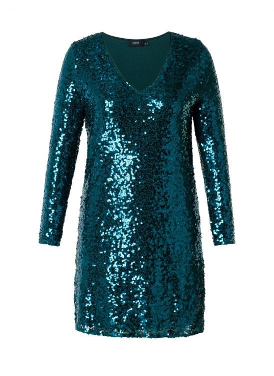 Yest Curve Henna Teal Green A006022