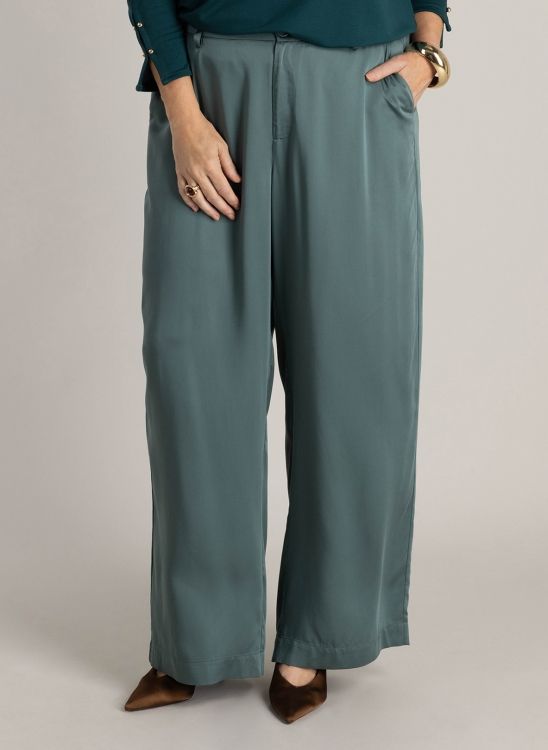 Yest Curve Hasina Dark Mint A005886