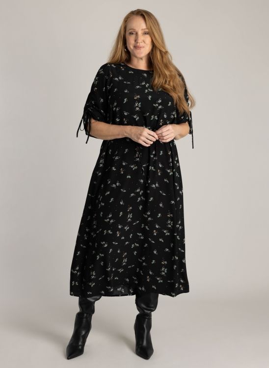 Yest Curve Hedwiga Black/Multi-Colour A005896