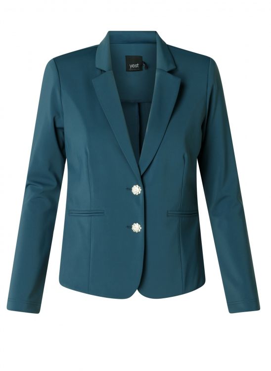 Yest Curve Vita Essential Teal Green A005906