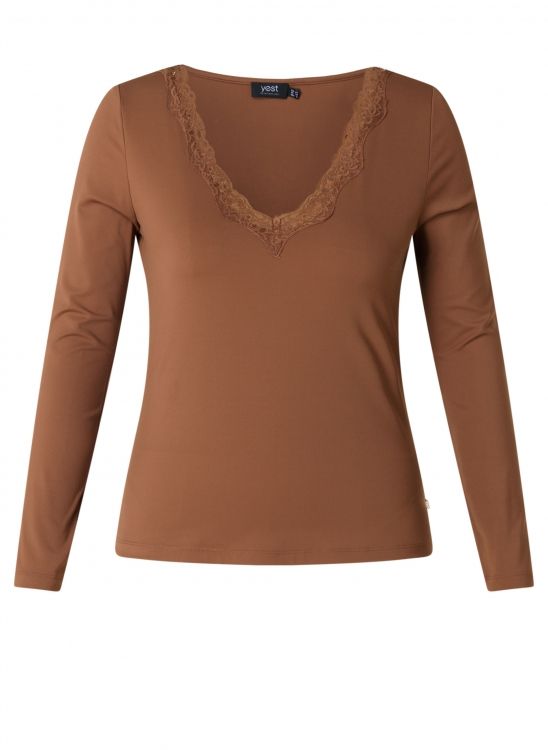 Yest Curve Hulda Copper Brown A005950