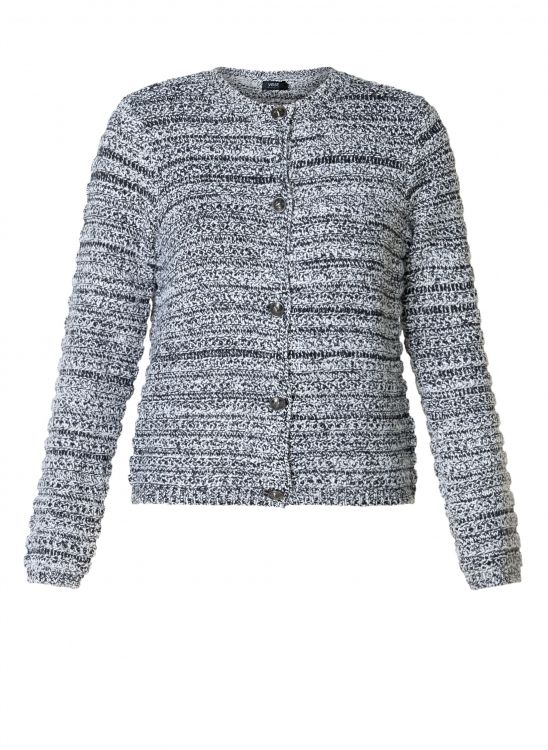 Yest Curve Hinda Black/Off White Mela A005932