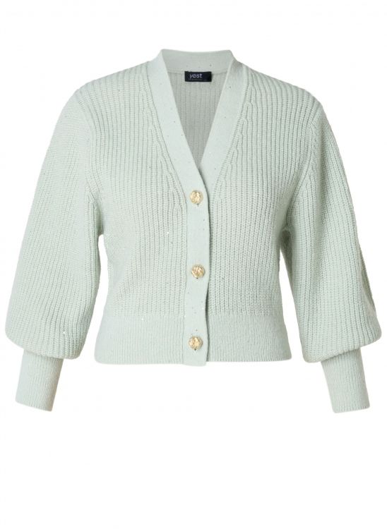 Yest Curve Harmonia Mint Grey A006011