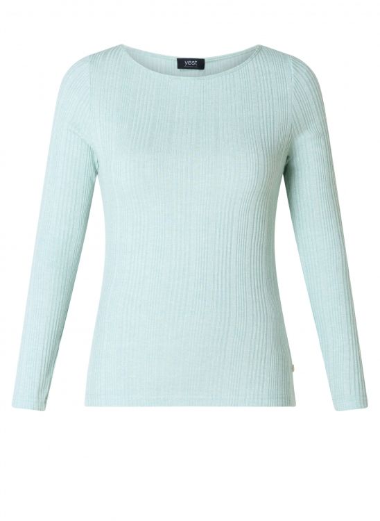 Yest Curve Honorata Mint Grey A005941