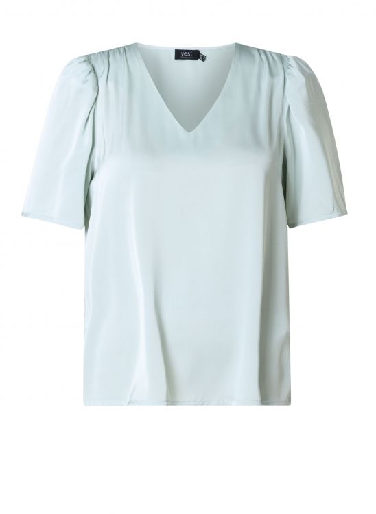 Yest Curve Tjitske Essential Mint Grey A005885