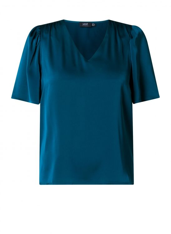 Yest Curve Tjitske Essential Teal Green A005885