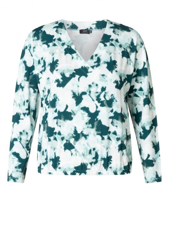 Yest Curve Helya Mint/Multi-Colour A006025