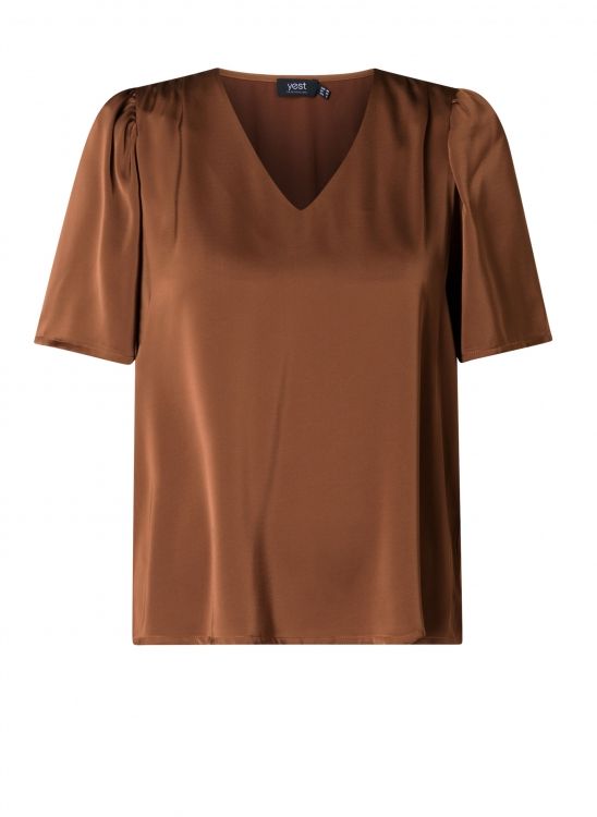 Yest Curve Tjitske Essential Copper Brown A005885