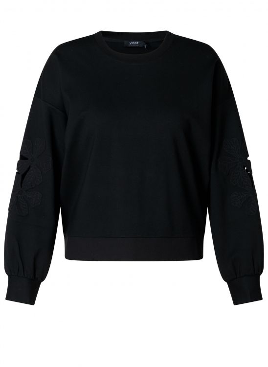 Yest Curve Helvia Black A005905