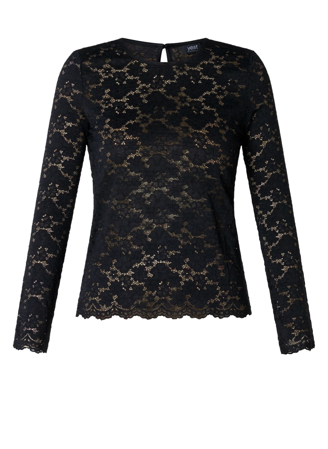 Yest Curve Hortensia Black A005948