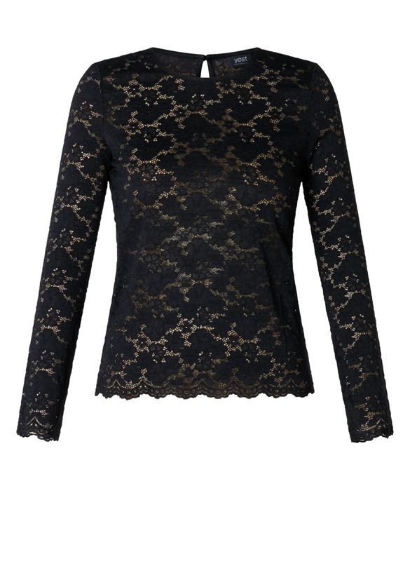 Yest Curve Hortensia Black A005948