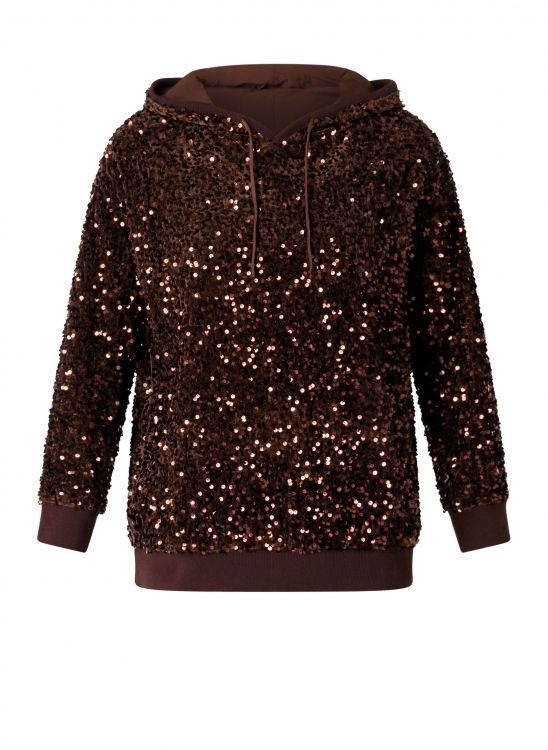 Yest Curve Hiltrud Copper Brown A005930