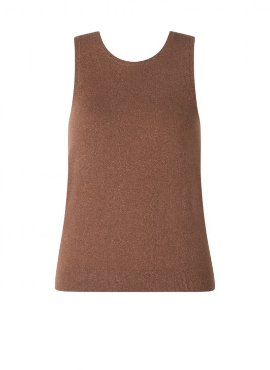 Yest Curve Hermina Copper Brown A005917