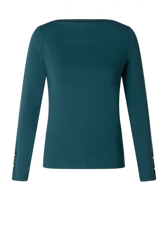 Yest Curve Hania Teal Green A005952