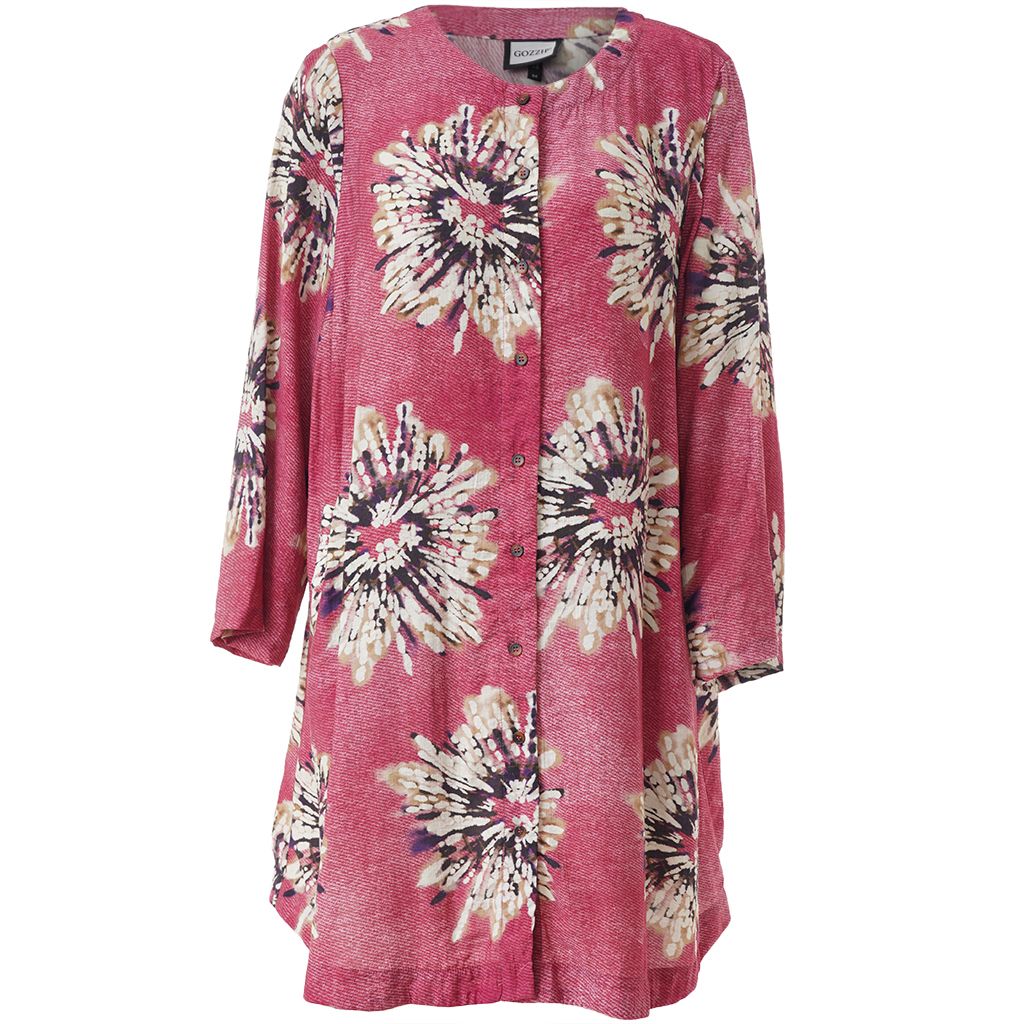 Gozzip GJana Tunic Multi Colour G261047