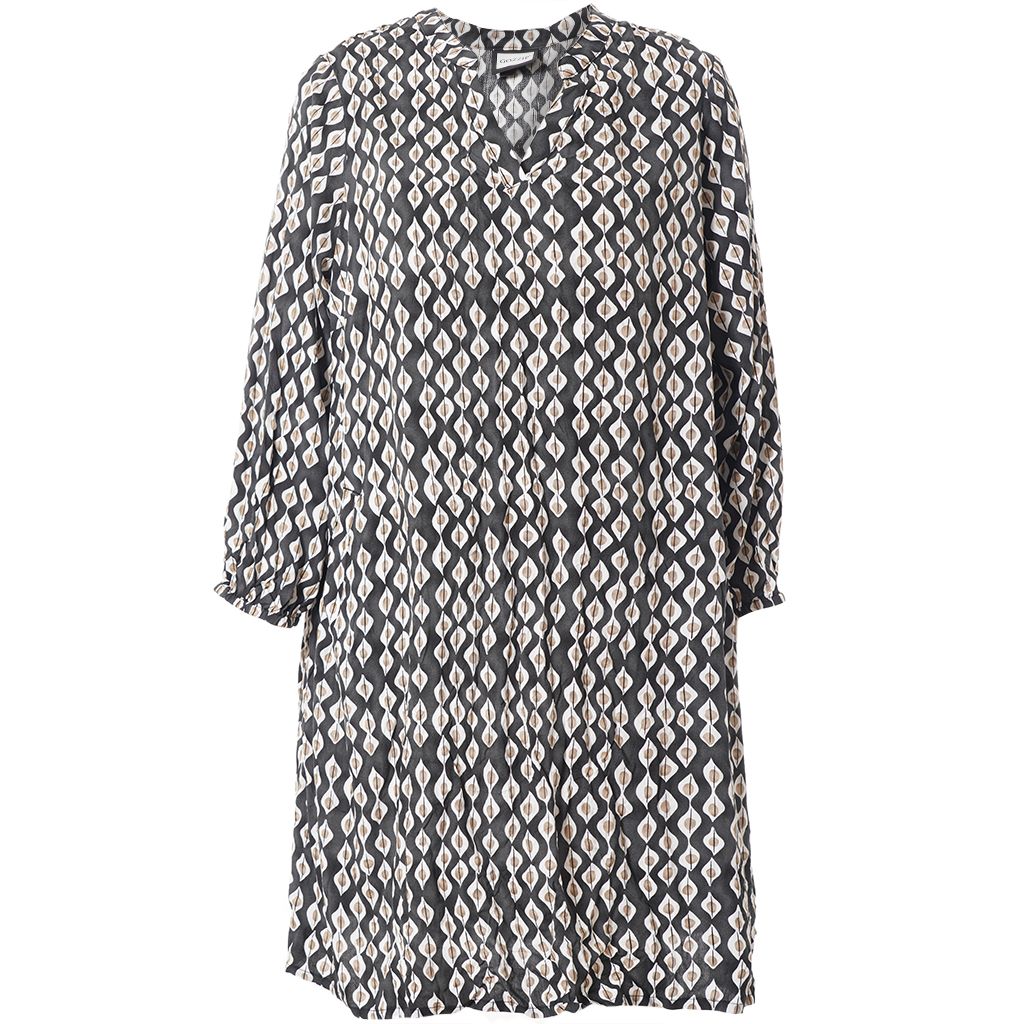 Gozzip GJeana Tunic Black G261026