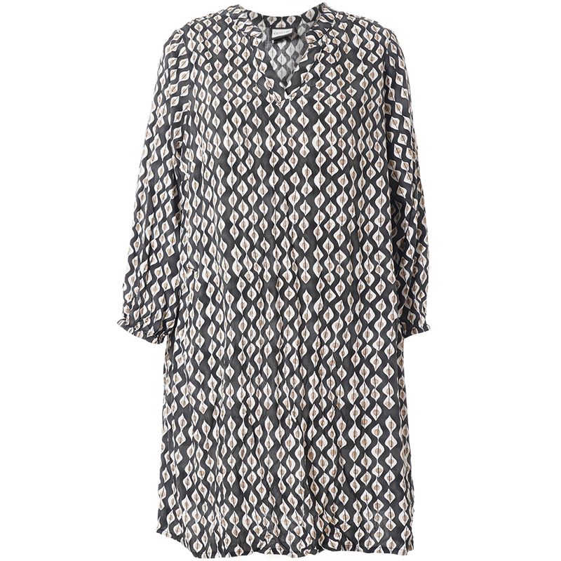 Gozzip GJeana Tunic Black G261026