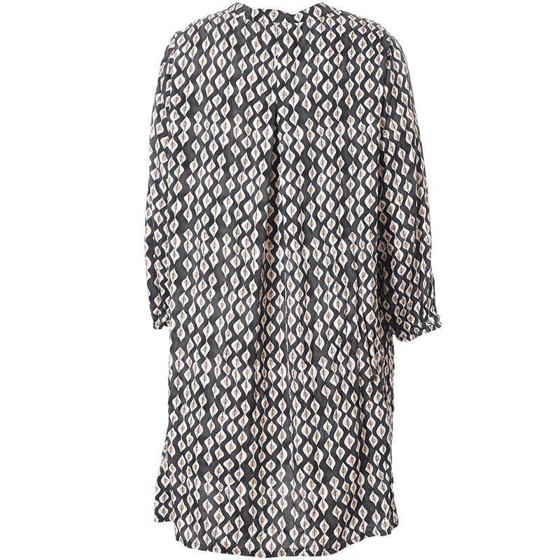 Gozzip GJeana Tunic Black G261026
