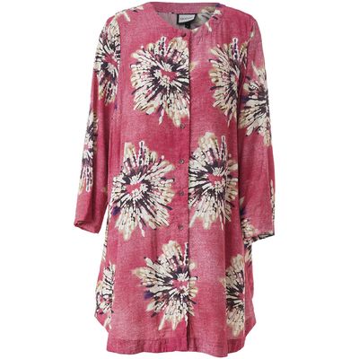 Gozzip GJana Tunic Multi Colour G261047