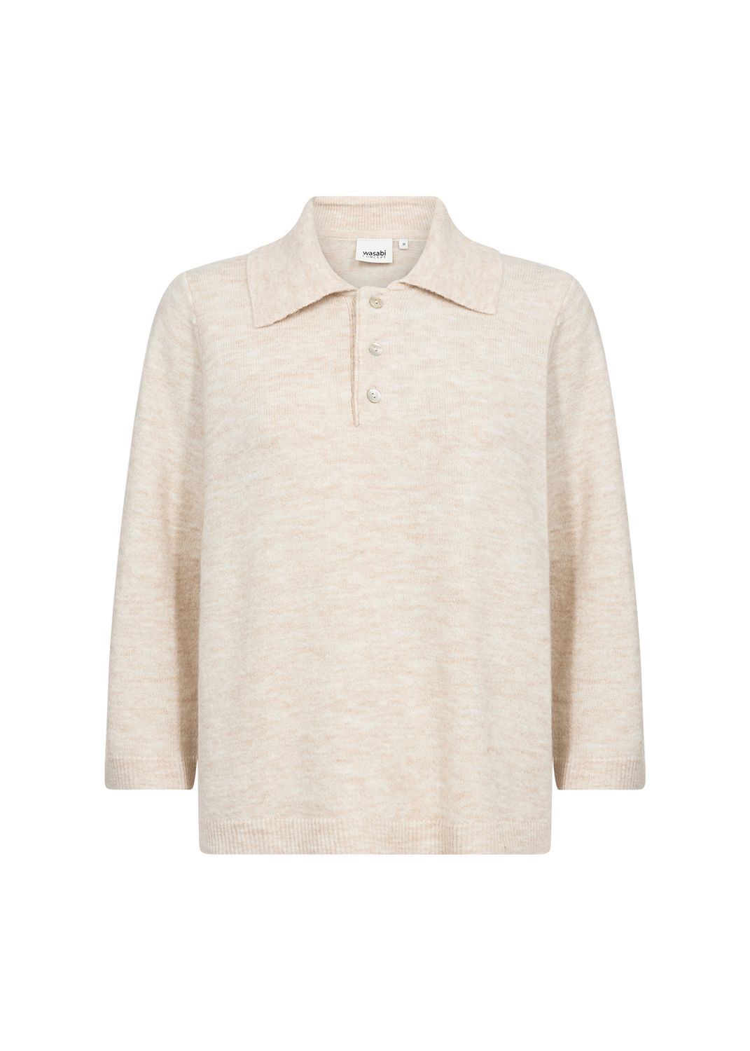 Wasabi Concept WA-Chanin -2 Ecru W30121