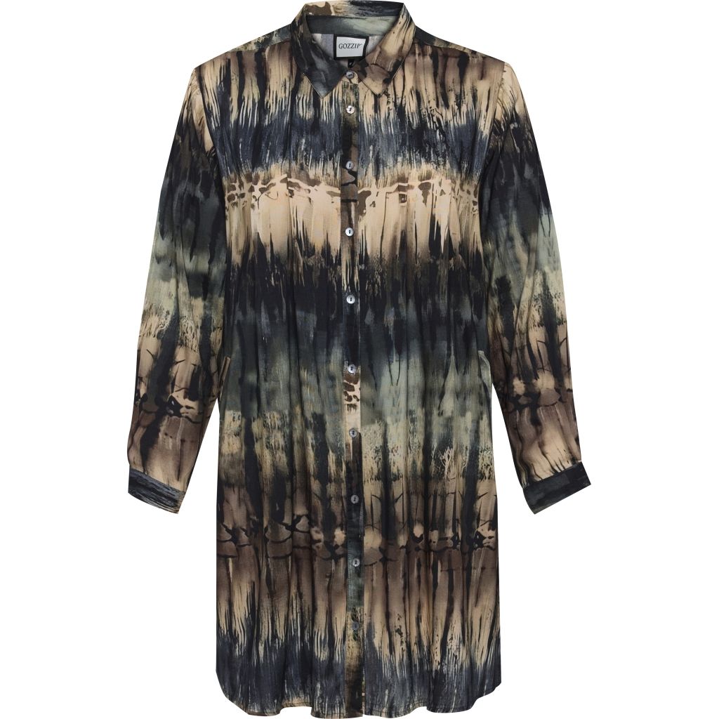 Gozzip GBirla Tuniek Multi Colour G261039