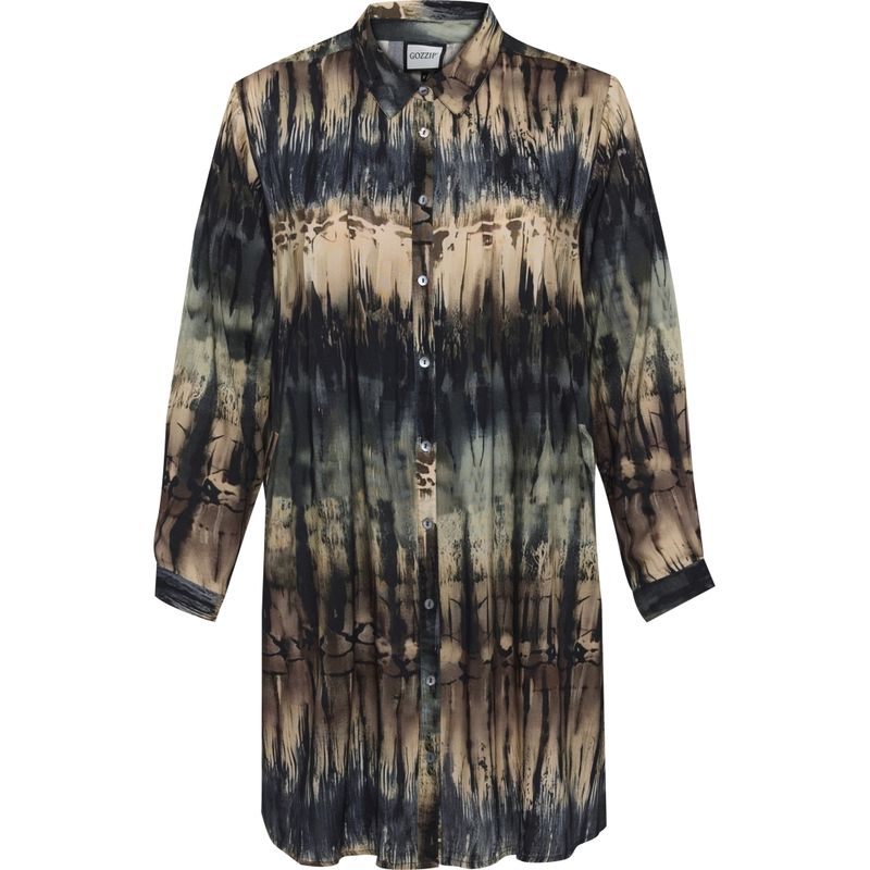 Gozzip GBirla Tuniek Multi Colour G261039