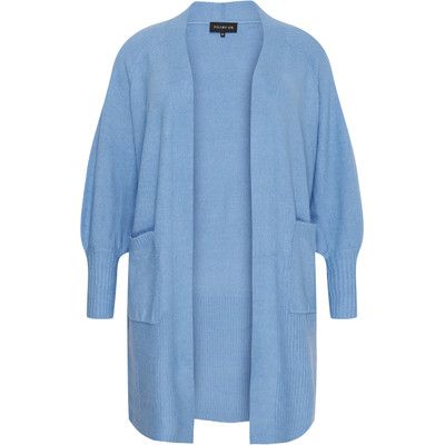 NO.1 by OX vest blauw 62370-c