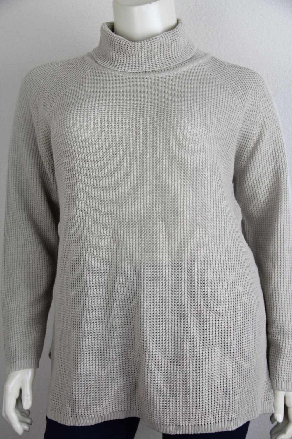 Netwalk Trui Beige 30028