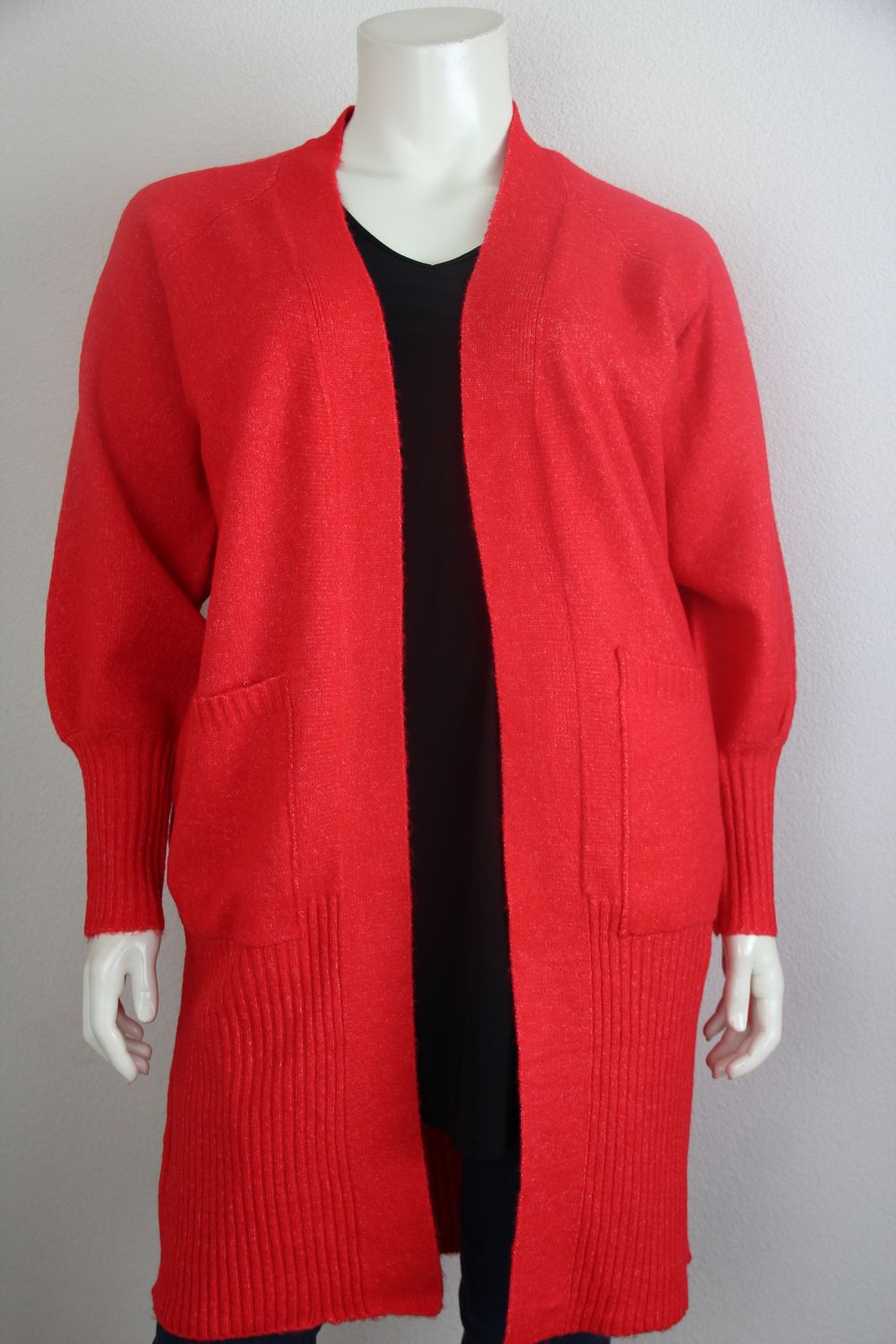 NO.1 by OX vest rood 62370-c