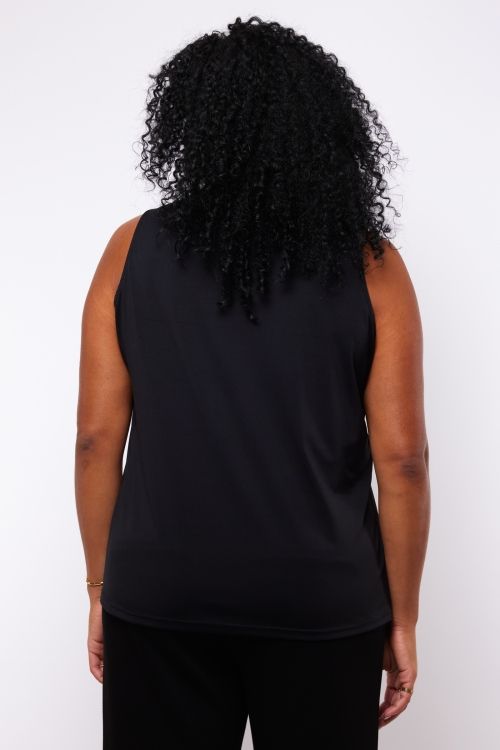 Exxcellent Elsa top Black 00VZE32