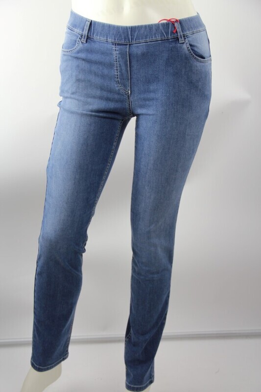 pamela4888 Midden blauw kleur 721