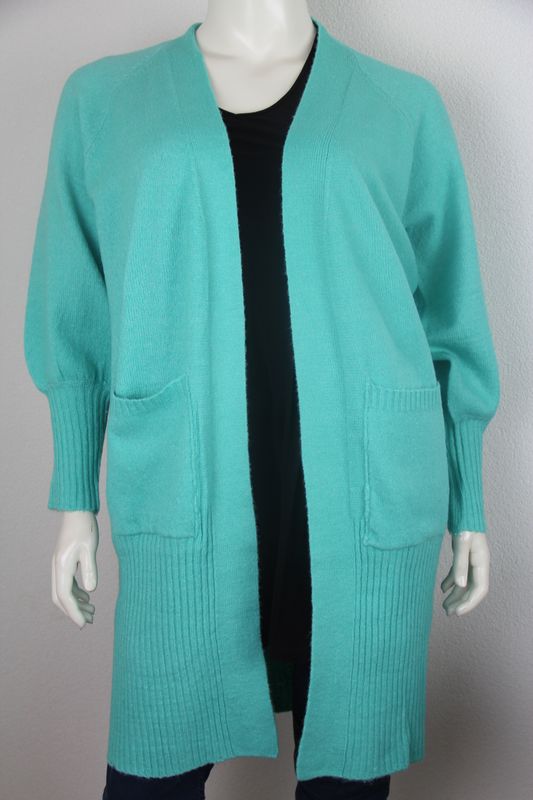 No.1 by Ox vest groen 62370-c