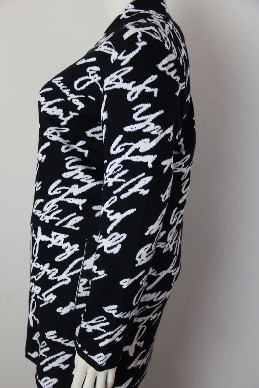 Brand vest print 10755-4570